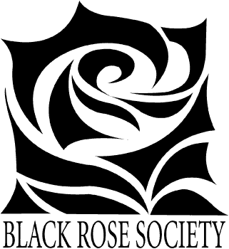 The Black Rose Society Logo